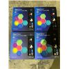 Image 2 : NEW BOX OF 6 AURA HEXAGON LIGHTS WITH WIFI