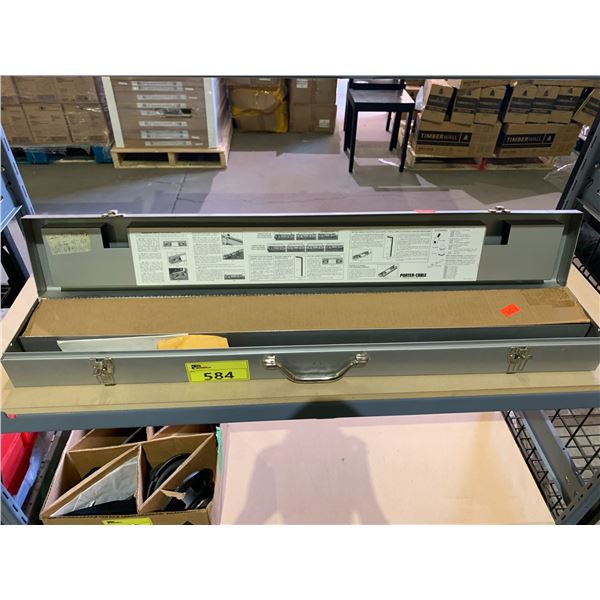 PORTER CABLE HINGE BUTT TEMPLATE KIT
