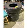 Image 1 : 4 GOOD YEAR WRANGLER M+S 265/70R16
