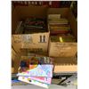Image 2 : 2 SHELVES OF ASSORTED BOOKS AND MORE