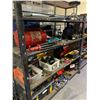 Image 1 : 4 SHELVES OF ASSORTED TOOLS, TOOL KITS AND MORE