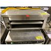 Image 1 : HOLMAN FINAL TOUCH FINISHING OVEN
