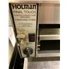 Image 2 : HOLMAN FINAL TOUCH FINISHING OVEN