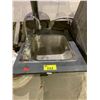Image 1 : SINGLE BOWL SINK AND FAUCET