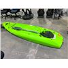 Image 1 : LIFETIME VOLT KAYAK WITH SEAT & PADDLES