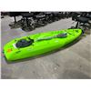 Image 2 : LIFETIME VOLT KAYAK WITH SEAT & PADDLES