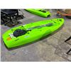 Image 1 : LIFETIME VOLT KAYAK WITH SEAT & PADDLES