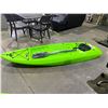 Image 2 : LIFETIME VOLT KAYAK WITH SEAT & PADDLES