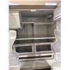 Image 2 : FRIGIDAIRE PROFESSIONAL STAINLESS STEEL FRENCH DOOR FRIDGE WITH ROLLOUT FREEZER & WATER/ICE