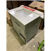 Image 2 : DOREL 30" BATHROOM VANITY (SOME DAMAGE ON TOP, FRONT & BOOSTER FRAME BENT)