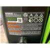 Image 3 : *TESTED WORKING* GREENWORKS PRO 80V ELECTRIC BACKPACK BLOWER WITH BATTERY (NO CHARGER)