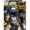 Image 2 : *UNKNOWN RUNNING CONDITION* 3 YAMAHA POWERSTROKE GAS PRESSURE WASHERS (SOME WITH HOSES,