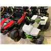 Image 2 : *UNKNOWN RUNNING CONDITION* UTV-MX BATTERY OPERATED KIDS UTV & POWER WHEELS BATTERY OPERATED KIDS