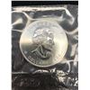 Image 2 : *TAX EXEMPT* 2004 CANADA $5 1OZ FINE SILVER COIN