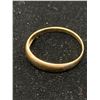 Image 2 : 14K MENS WEDDING RING