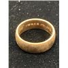 Image 2 : 10 LADIES WEDDING RING (4.8G)