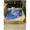 Image 1 : 2 BOXES OF INDUSTRIAL TRAILER SECURITY STRAPS