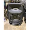 Image 1 : *UNKNOWN WORKING CONDITION* ION TOTAL PA ULTIMATE SPEAKER (NO POWER CORD)