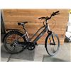 Image 2 : *UNKNOWN WORKING CONDITION* EBGO ELECTRIC BICYCLE WITH BATTERY (NO KEY NO CHARGER, MISSING FRONT