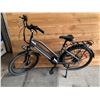 Image 1 : *UNKNOWN WORKING CONDITION* EBGO ELECTRIC BICYCLE WITH KEY (NO BATTERY NO CHARGER)