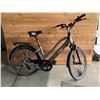 Image 1 : *UNKNOWN WORKING CONDITION* EBGO ELECTRIC BICYCLE WITH KEY (NO BATTERY NO CHARGER)