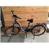 Image 2 : *UNKNOWN WORKING CONDITION* URBAN CRUZER ELECTRIC BICYCLE (NO BATTERY, NO CHARGER)