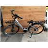 Image 2 : *UNKNOWN WORKING CONDITION* IGO ELECTRIC BICYCLE WITH KEY (NO BATTERY, NO CHARGER)