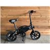 Image 2 : *UNKNOWN WORKING CONDITION* JETSON FOLDING E-BIKE (NO CHARGER)