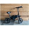 Image 2 : *UNKNOWN WORKING CONDITION* JETSON FOLDING E-BIKE (NO CHARGER)