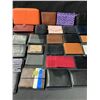 Image 3 : *UNKNOWN AUTHENTICITY* BAG OF ASSORTED WALLETS INCLUDING; ROMPANERO, GUCCI, CHAMPION & MORE