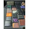 Image 2 : *UNKNOWN AUTHENTICITY* BAG OF ASSORTED WALLETS INCLUDING; LEVI'S, CERRUTI, WOODLAND & MORE