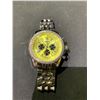 Image 2 : 5 ASSORTED MEN'S WATCHES INCLUDING; WALTHAM AUTOMATIC, RADO, TIMEX, BREITLING & BEVERLY HILLS POLO