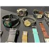 Image 2 : BAG OF ASSORTED MEN'S WATCHES INCLUDING; STELLARIS, GAP, BREITLING & MORE