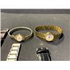 Image 2 : 5 ASSORTED LADIES WATCHES INCLUDING; SEIKO, FOSSIL, OSTROCK POLO, CHANEL & BULOVA