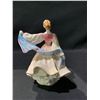 Image 3 : ROYAL DOULTON FIGURE "GAY MORNING" HN 2135 APPROX 7"