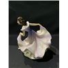 Image 2 : ROYAL DOULTON FIGURE "A GYPSY DANCE" HN 2230 APPROX 7"