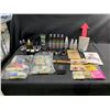 Image 1 : BOX OF ASSORTED BRAND NEW NATURAL COSMETIC PRODUCTS