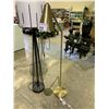Image 1 : GOLD MODERN FLOOR LAMP