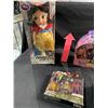 Image 2 : ASSORTED TOYS INCLUDING; DISNEY ANIMATORS COLLECTION SNOW WHITE, STAR WARS FURBACCA, DC WONDER