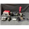 Image 1 : ASSORTED CAMERAS INCLUDING; PENTAX MZ-30, EPSON PHOTO PC, CANON LEGRIA FS36 & MORE