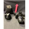 Image 2 : ASSORTED CAMERAS INCLUDING; NIKON F80, OLYMPUS, LUMIX & MORE