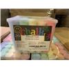 Image 2 : CASE OF 24 PACKS OF SIDEWALK CHALK