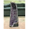 Image 1 : AMETHYST GEODE APPROX 9 X 7"