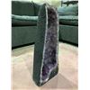 Image 3 : AMETHYST GEODE APPROX 9 X 7"