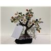 Image 1 : CHAKRA BONSAI TREE ON AMETHYST BASE