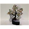 Image 1 : CHAKRA BONSAI TREE ON AMETHYST BASE