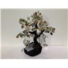 Image 3 : CHAKRA BONSAI TREE ON AMETHYST BASE