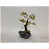 Image 2 : SMALL CITRINE TREE ON AMETHYST BASE RETAIL $198.98