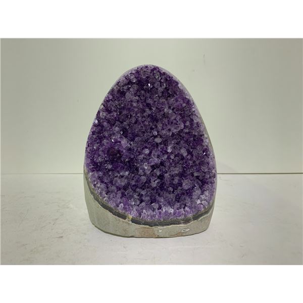 AMETHYST GEODE RETAIL $2200