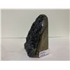 Image 2 : BLACK AMETHYST GEODE RETAIL $1200